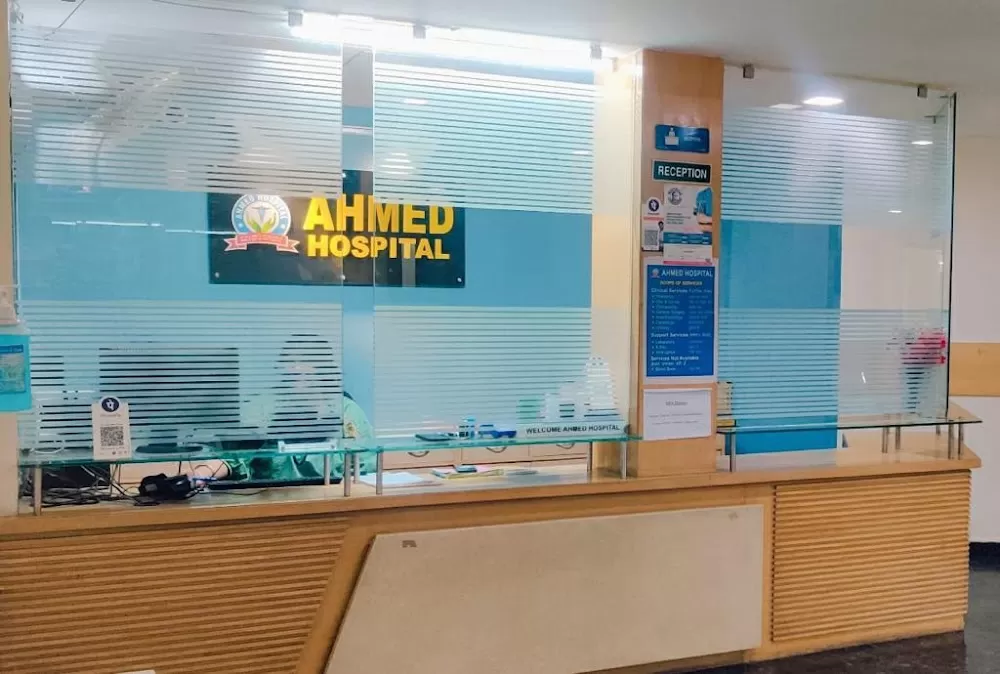 Ahmed Hospital and Ortho Care - Photo 1