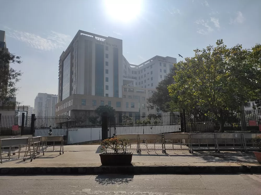 Mother and Child Block, AIIMS - Photo 3