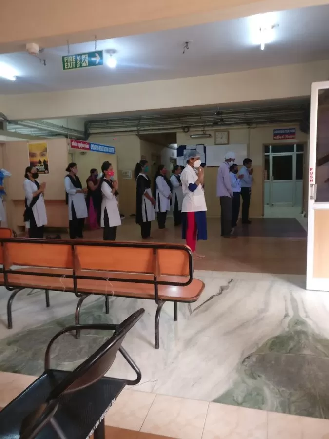 Vaduwala Eye Hospital - Photo 5