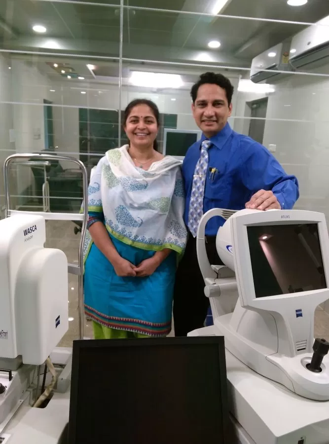 Kadam Eye Hospital and Kadam Eye Lasik centre - Photo 4