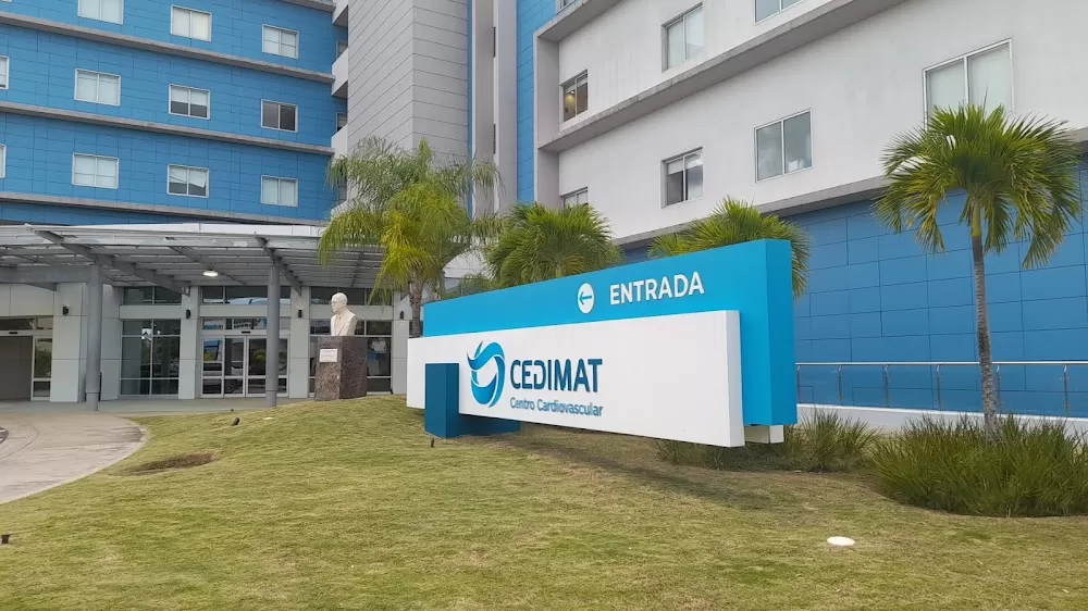 Cedimat Cardiovascular Center - Photo 1