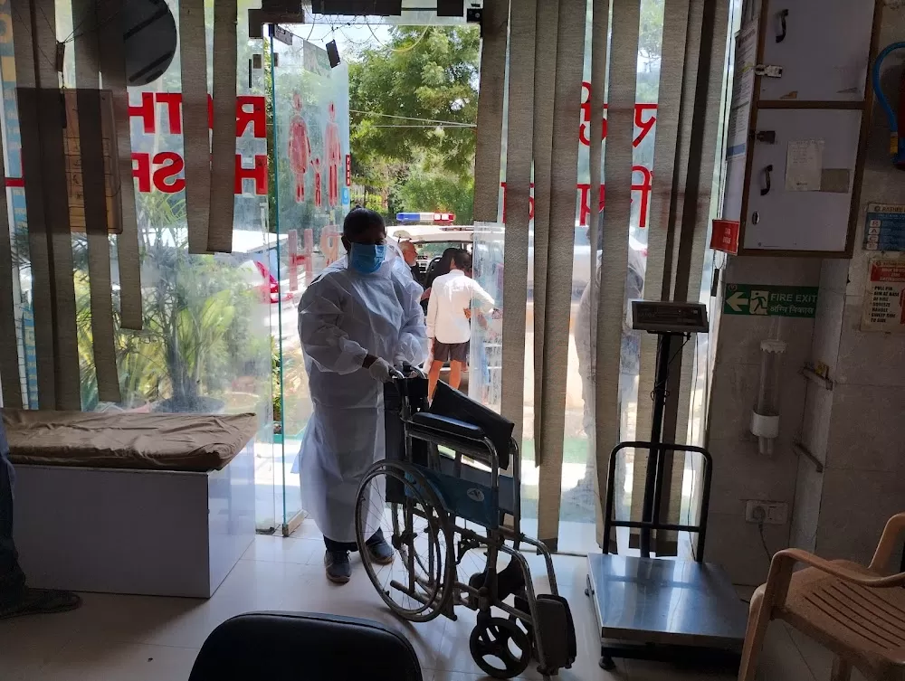 Rathee hospital - Photo 6
