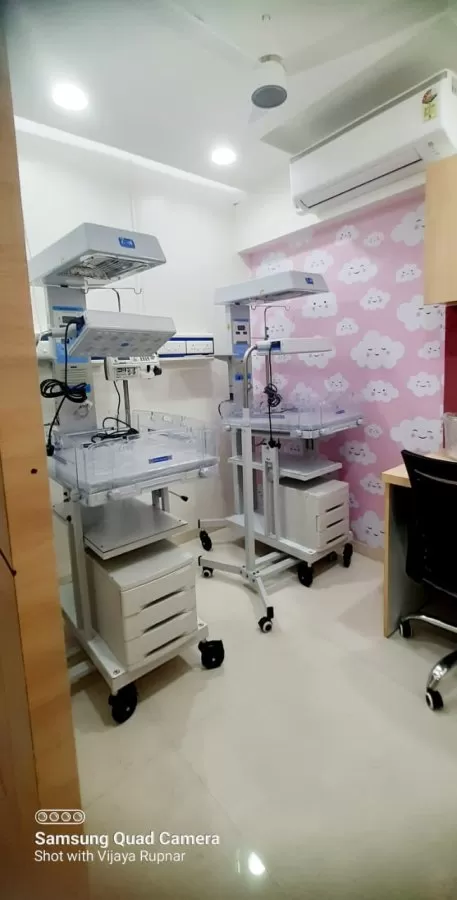 MY KANHA CHILDREN'S HOSPITAL | Best childrens hospital in Nashik | Famous Children's Hospital - Photo 2