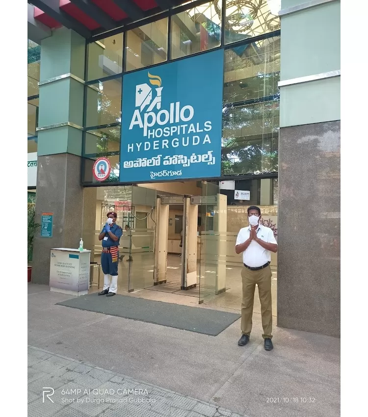 Department of Orthopaedics | Apollo Hospitals Hyderguda - Photo 8