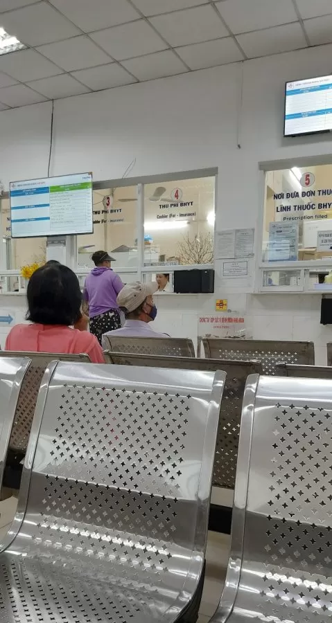 Nhan Dan Gia Dinh Hospital Branch 2 - Photo 6
