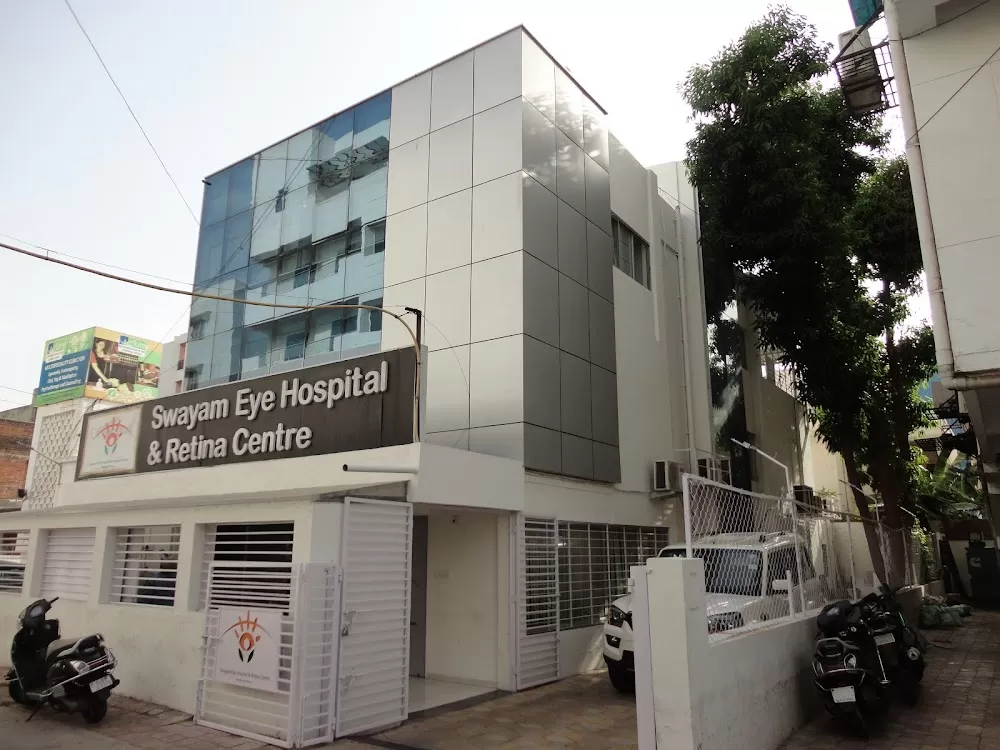 Swayam Eye Hospital And Retina Centre | Retina Surgery | Eye Specialist In Vadodara - Photo 3