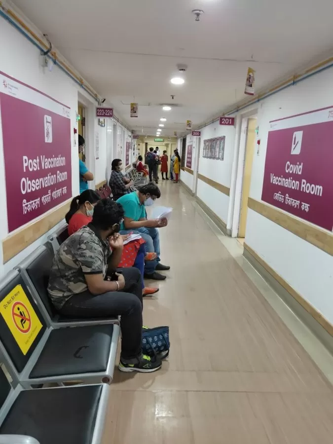 Woodlands Multispeciality Hospital Private Limited (WMHL), Kolkata - Photo 2