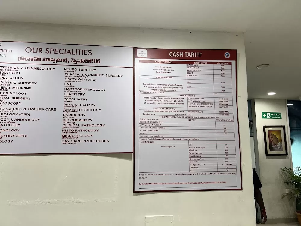 Pranaam Hospitals - Photo 8