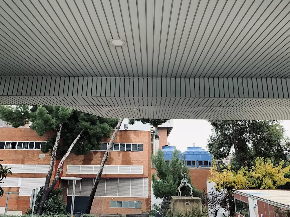 Hospital de Traumatologia, Rehabilitació i Cremats Vall d'Hebron - Photo 5