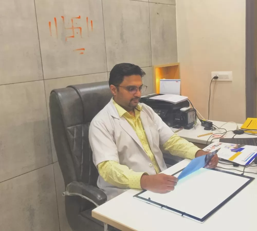 VISHVAM HOSPITAL - Best Orthopedician in Ludhiana - Photo 2