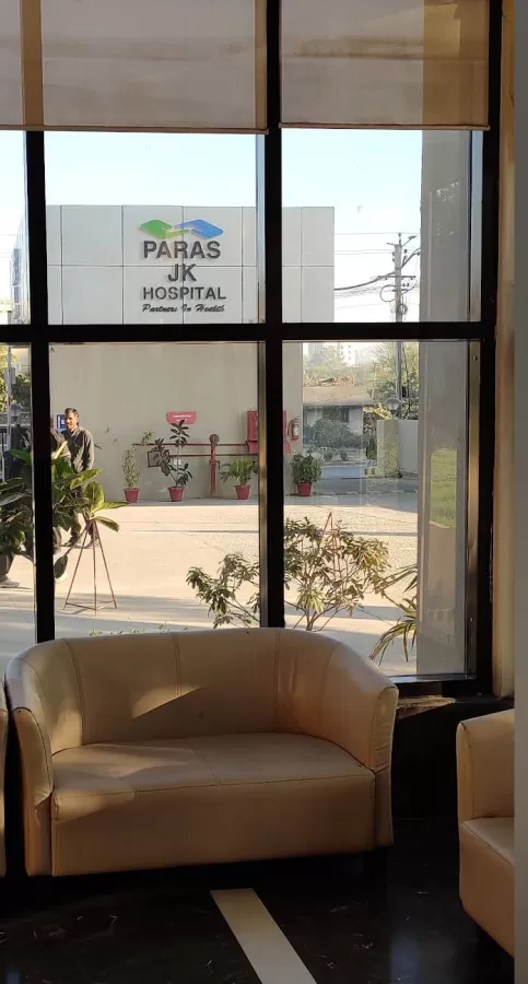 Paras Hospital | Best Hospital in Udaipur - Photo 8