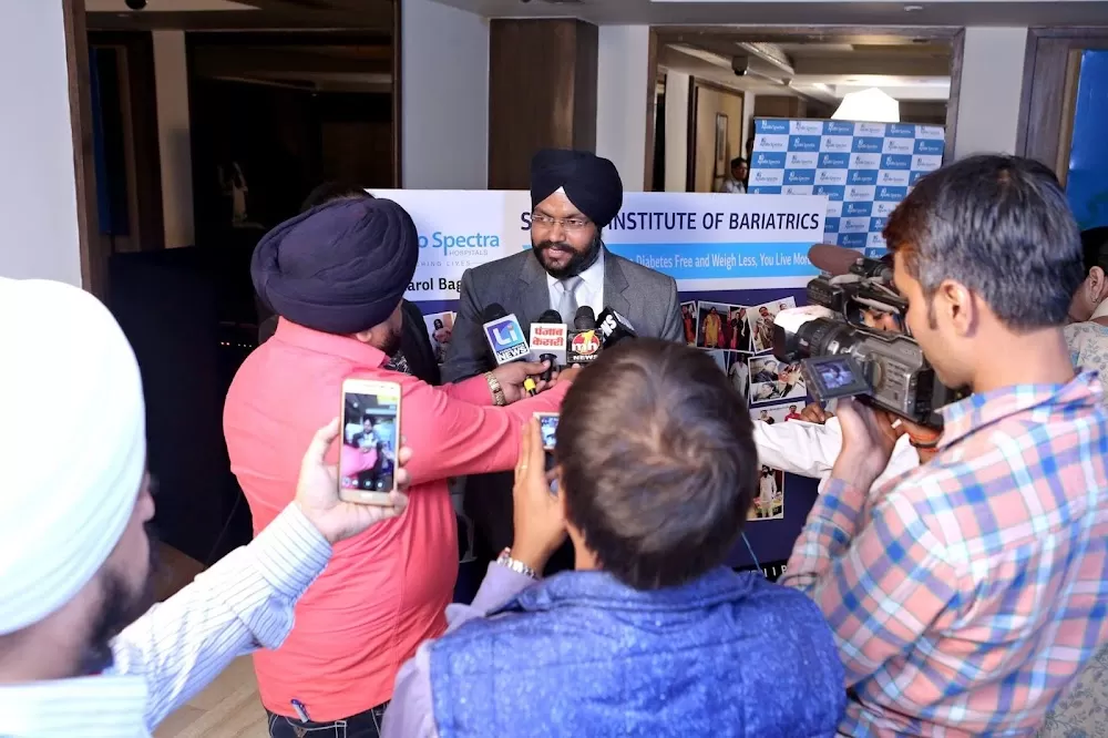 Dr. Sukhvinder Singh Saggu - Photo 8