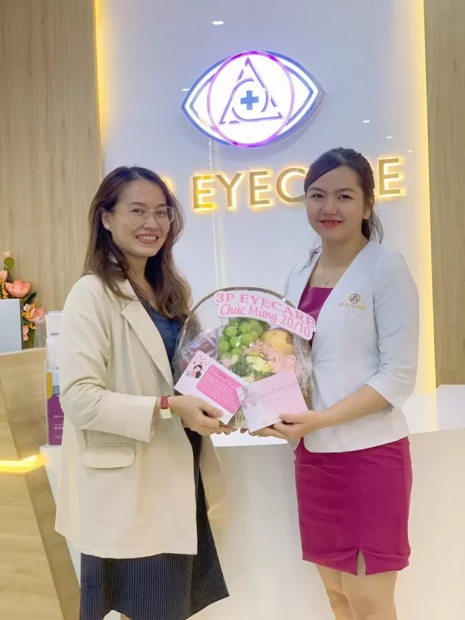 3P EYECARE - Chuyên khoa mắt công nghệ cao - Photo 8