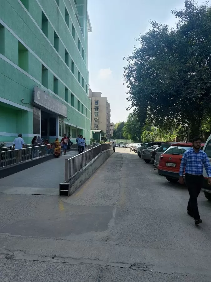Maharaja Agrasen Hospital - Photo 5