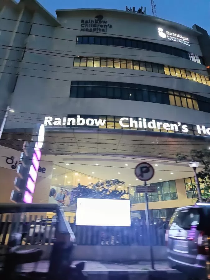 Rainbow Children's Hospital & BirthRight by Rainbow - Photo 3