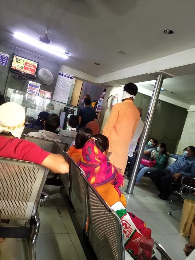 Neuro Care Clinic. Dr Bhavin Upadhyay - Photo 5