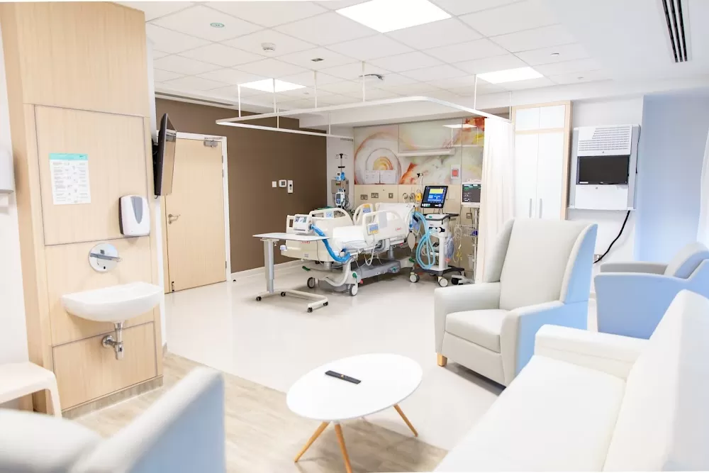 Specialized Rehabilitation Hospital - Photo 5