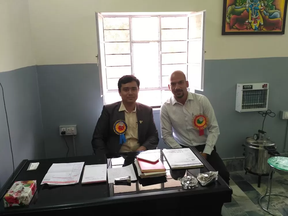 Biyani Dental Hospital ( Biggest Dental Center in Jaipur )/ Dental Implant/ Jaw Fracture / RCT Centre | RGHS CGHS ECHS - Photo 1