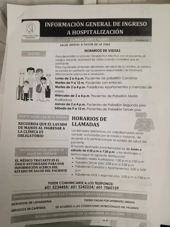 Clínica Santo Tomás - Photo 6