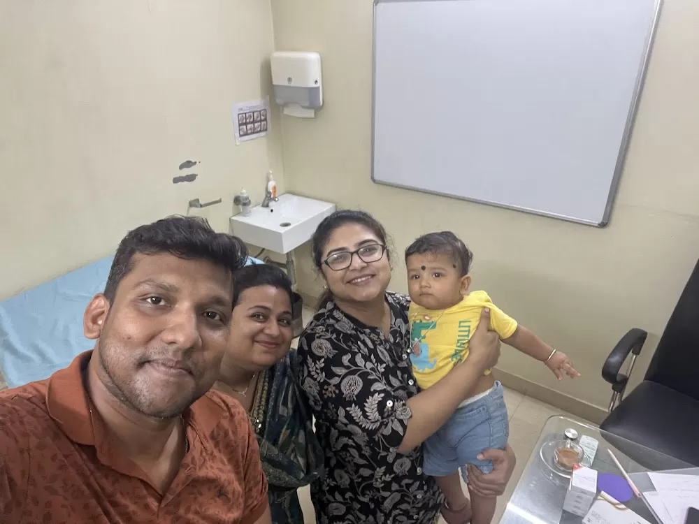 Dr Ushasi Mukherjee gynecologist - Photo 6