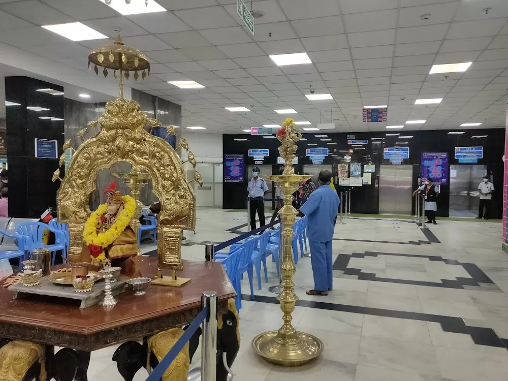 Sri Ramachandra Hospital - Photo 6