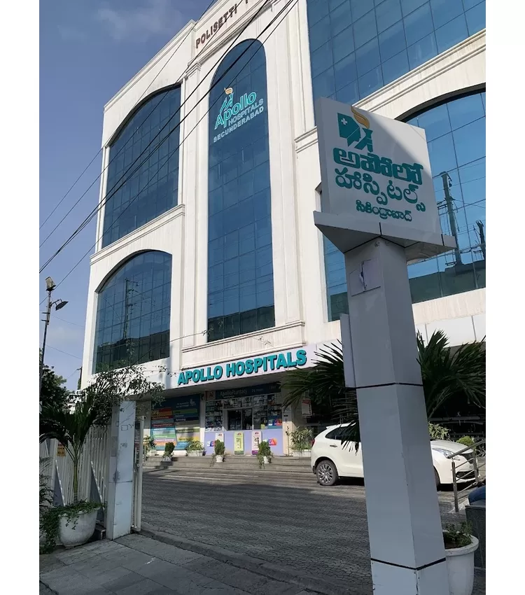 Department of Pulmonology/ Respiratory Medicine Apollo Hospitals Bannerghatta - Photo 1