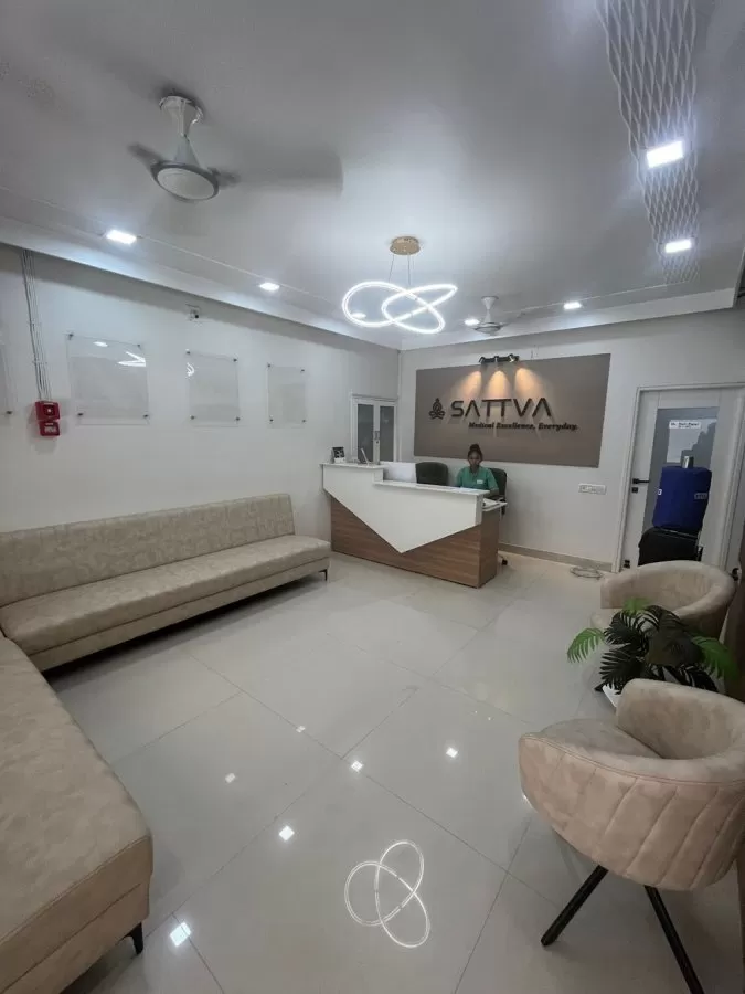 Sattva Orthopaedic and ENT Hospital - Photo 2