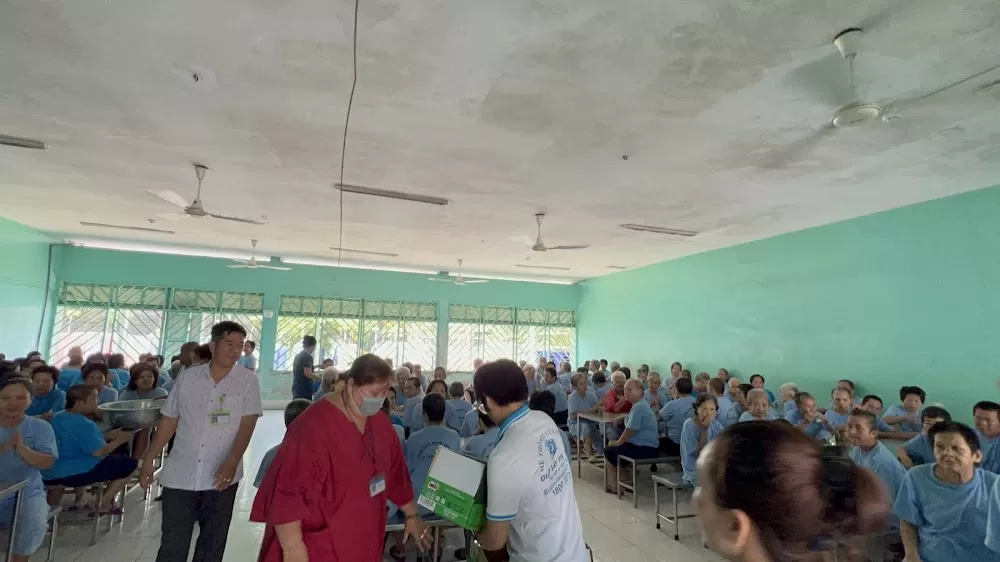 Trung Tâm Điều Dưỡng Người Bệnh Tâm Thần - Photo 5