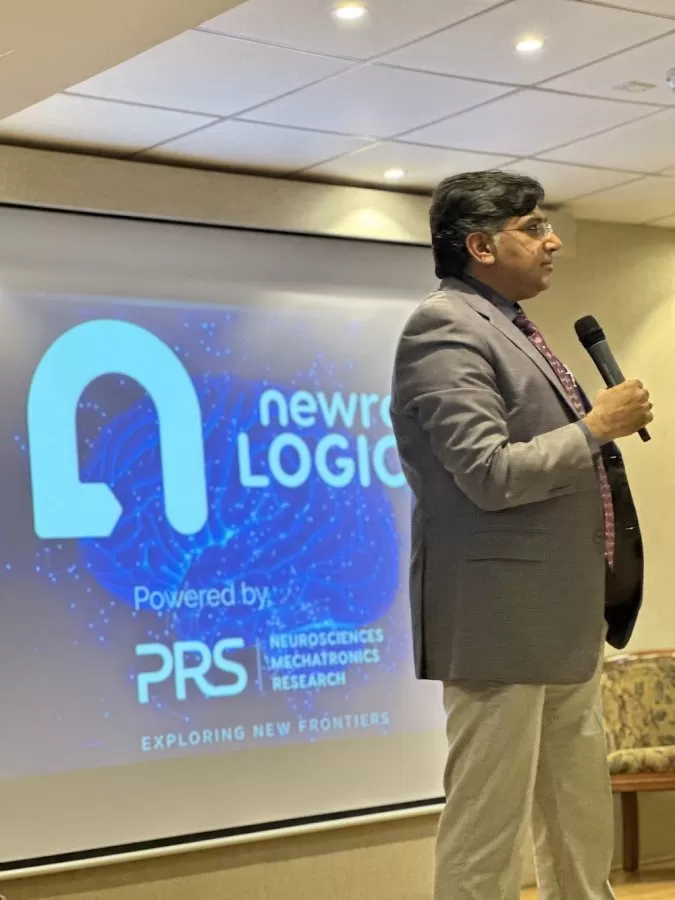 Dr Sharan Srinivasan | Best Neurosurgeon and Neurologist in Bangalore - Photo 4