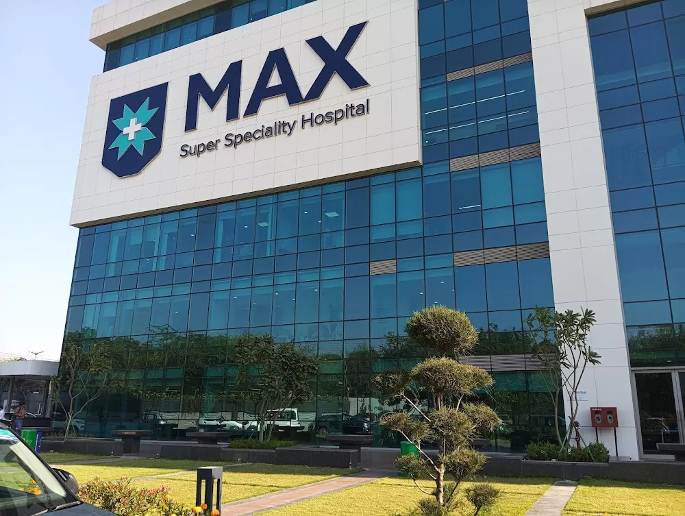 Max Super Speciality Hospital Dwarka - Photo 1