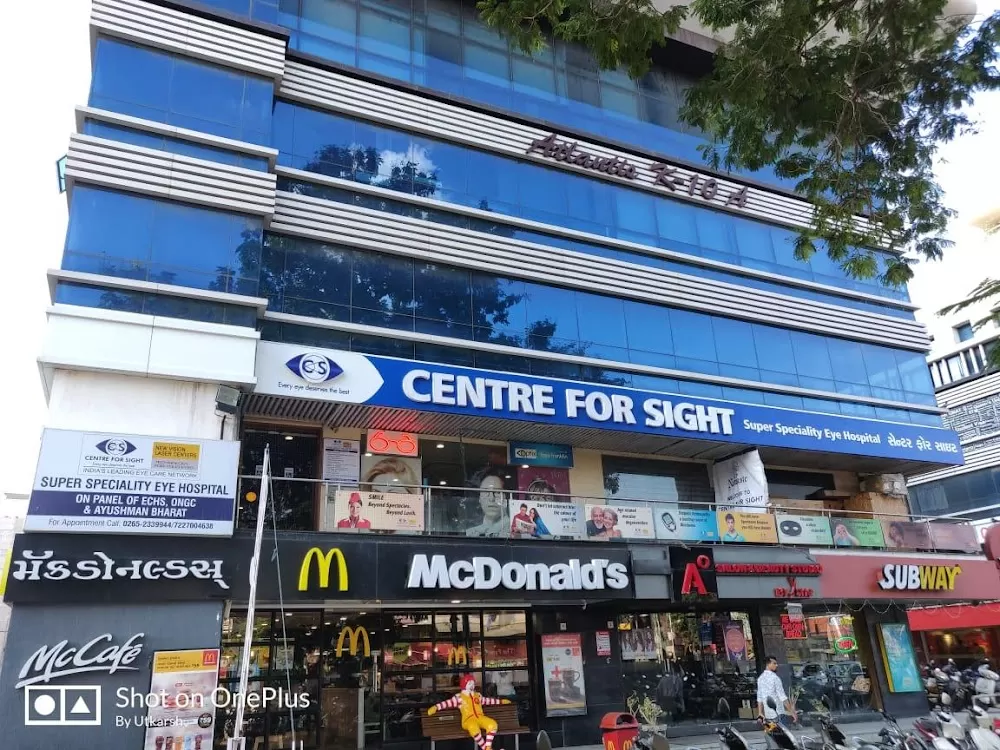 Centre For Sight Group of Eye Hospitals | Vadodara | Gujarat - Photo 2