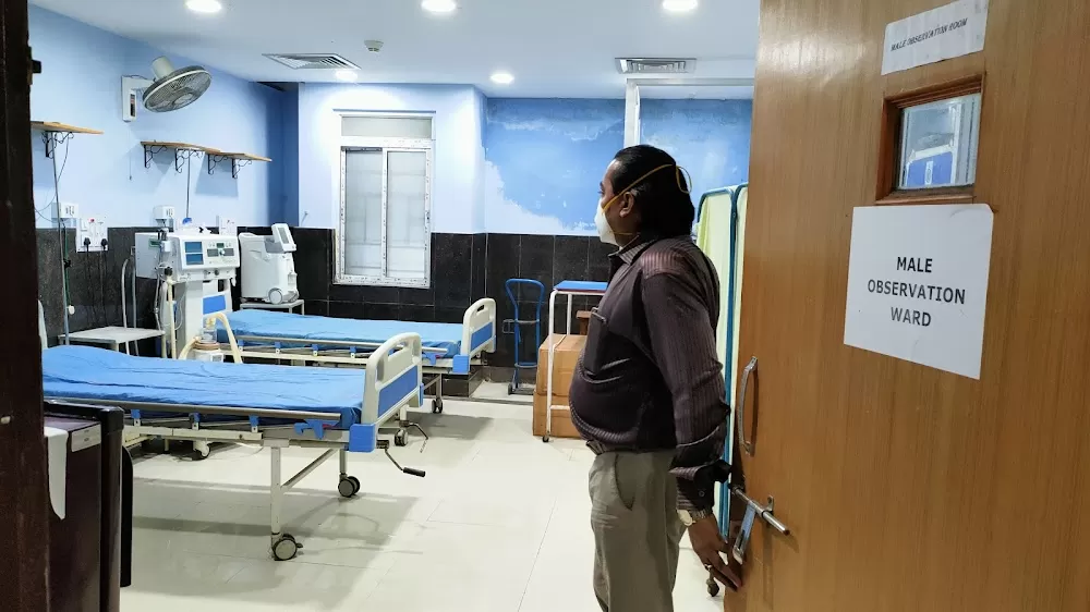 Bidhan Nagar Sub Divisional Hospital - Photo 5