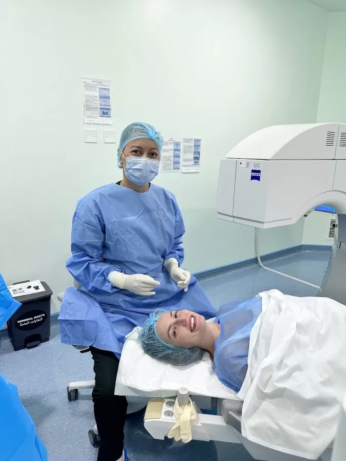 Medcare Eye Centre - Photo 1