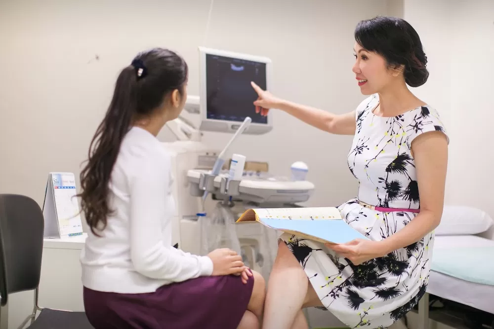 Dr. Gan Kam Ling - Photo 2