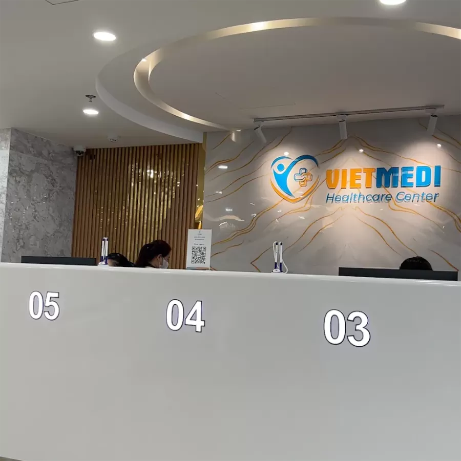 Vietmedi Healthcare Center - Photo 3