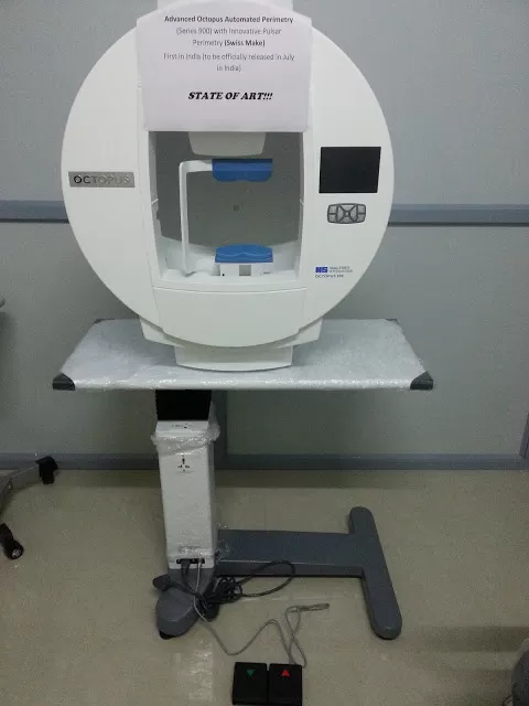 NELIVIGI EYE HOSPITAL - Photo 7