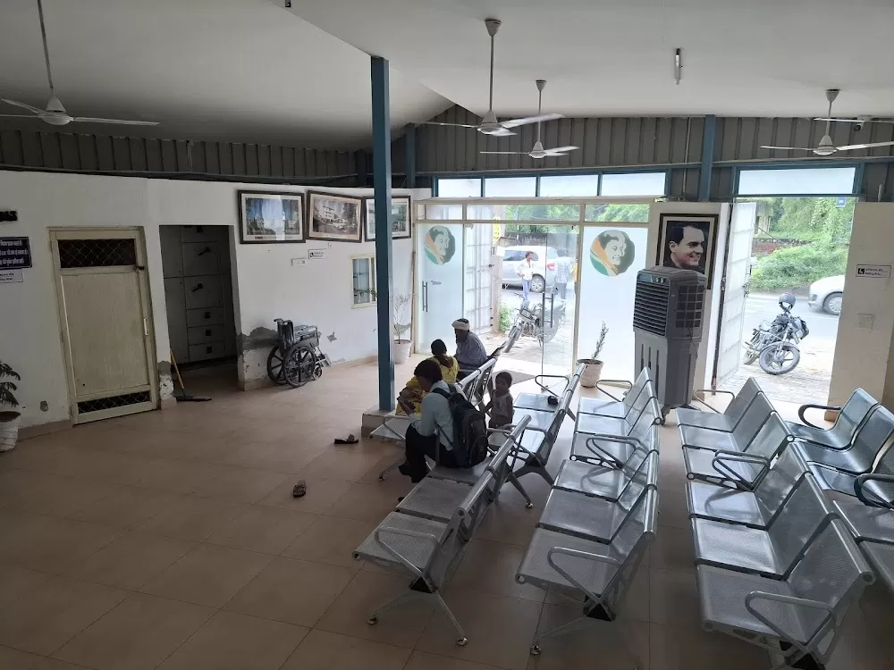 Indira Gandhi Eye Hospital | Best Eye hospital in Sohna Road | Eye specialist in Sohna Road Raipur - Photo 4