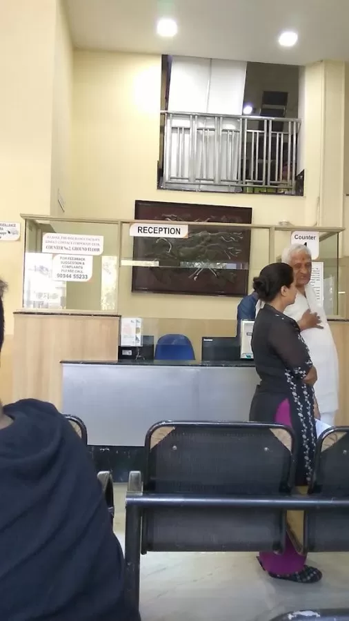 Department of Psychology | Apollo First Med Hospitals P H Road - Photo 6