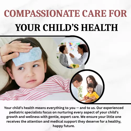 Pediatrics & Neonatal Department | Jupiter Hospital in Vadodara - Photo 1