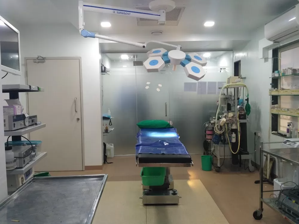 Om Hospital :General, Laparoscopic, Laser Piles Surgeon in Shivaji Nagar,Pune - Photo 5