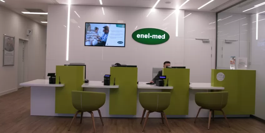 Centrum medyczne ENEL-MED - Photo 8