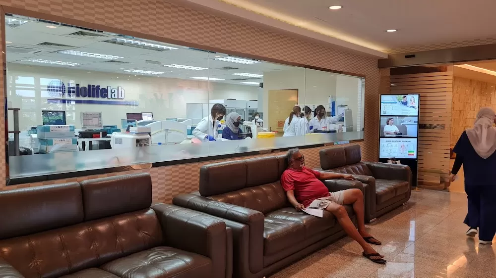 LifeCare Diagnostic Medical Centre, Bangsar South - Photo 5