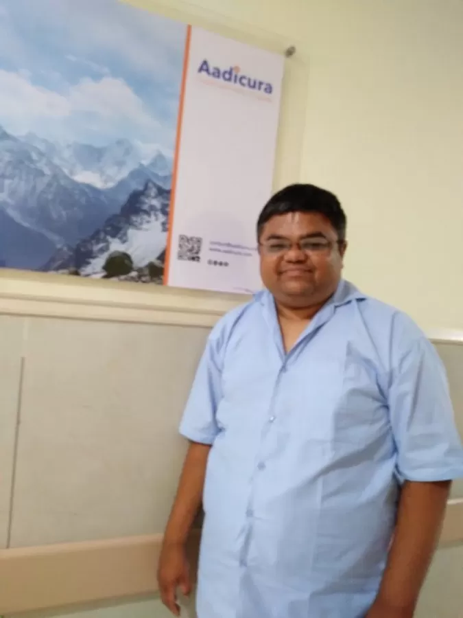 Dr. Sandip Mavani - Best Neurosurgeon in Vadodara | Brain Tumor Doctor in Vadodara - Photo 6