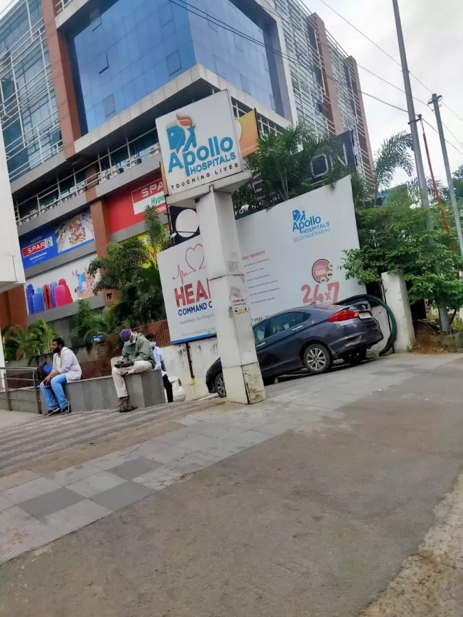 Apollo Hospitals | Best Hospital in Secunderabad - Photo 5