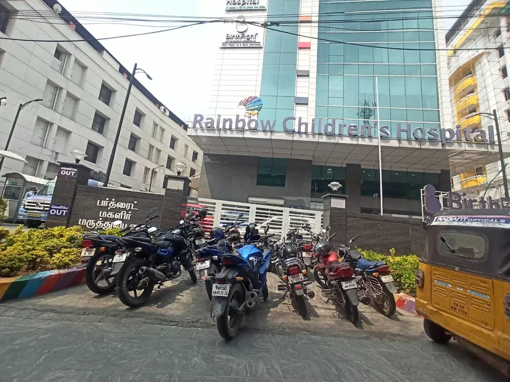 Neonatal Intensive Care Unit (NICU) - Rainbow Children's Hospital - Photo 3