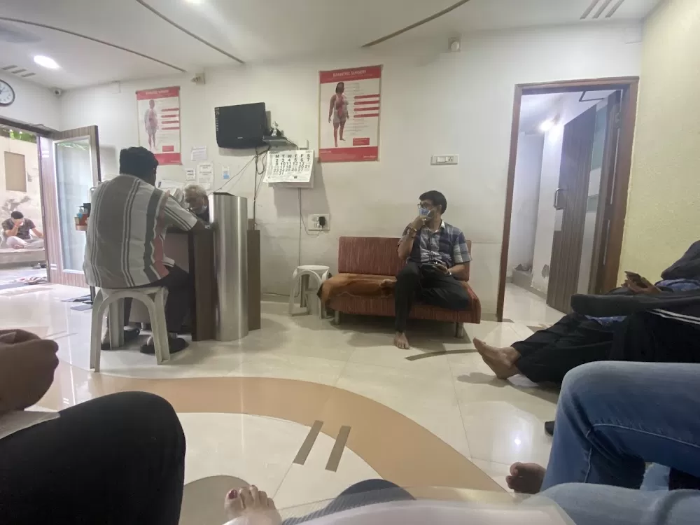 Jalaram Hospital,AHMEDABAD - Photo 8