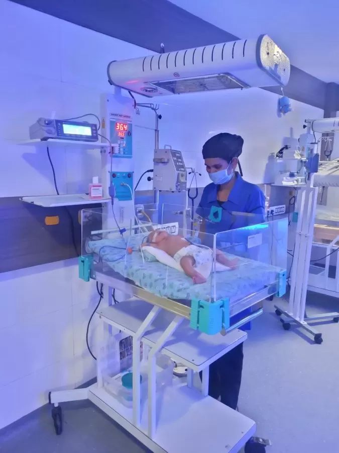 Apple Children Hospital Ahmedabad - Photo 1