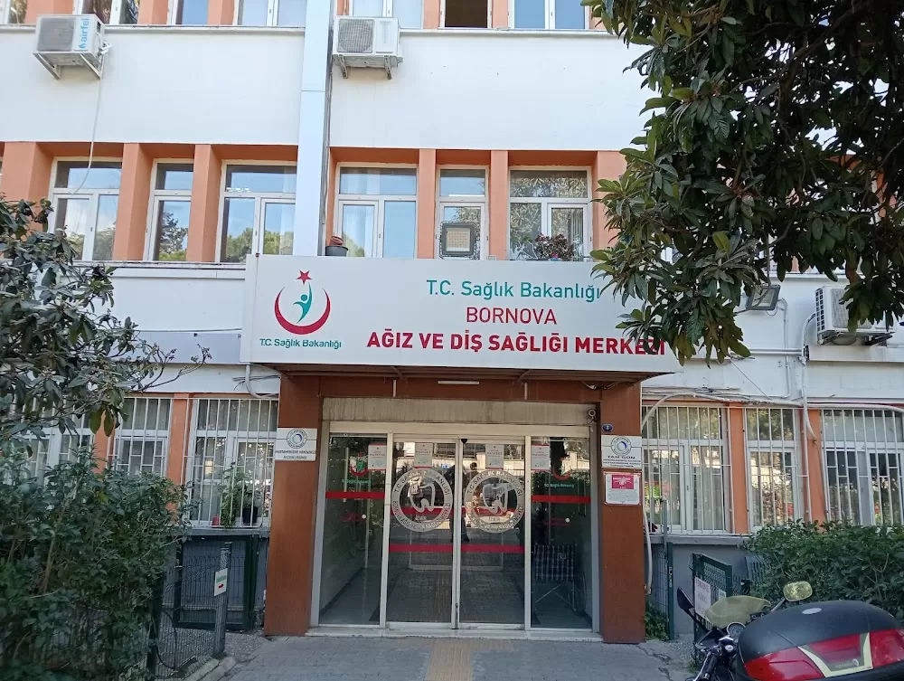 BORNOVA AĞIZ VE DİŞ SAĞLIĞI MERKEZİ BAYRAKLI EK HİZMET BİNASI - Photo 5