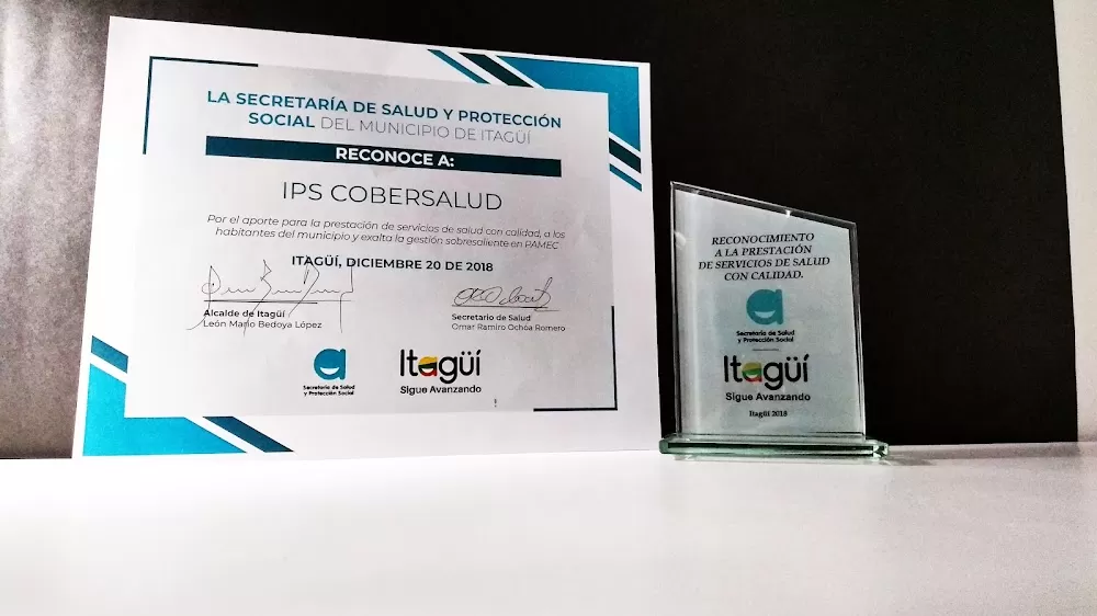 IPS Cobersalud Eps Sura - Photo 6
