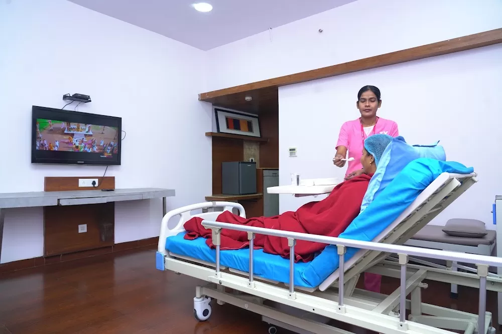 TX Hospitals Kachiguda – Trusted Heart and Cardiology Hospital in Kachiguda, Hyderabad - Photo 4